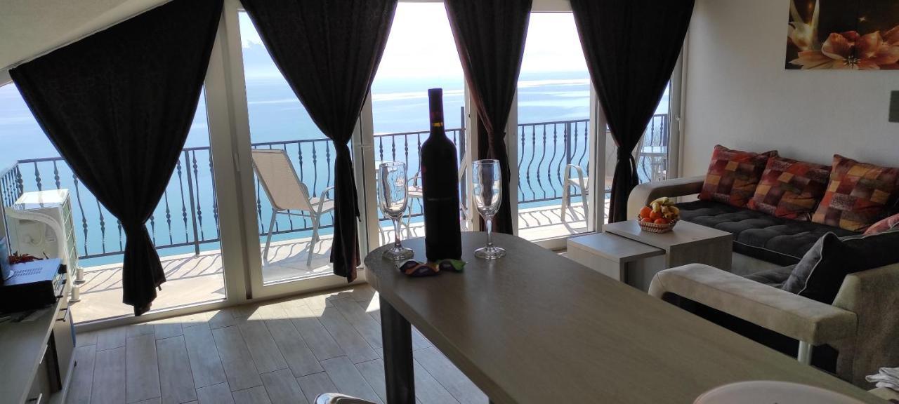 Villa Eros Apartments 2 Струга Экстерьер фото