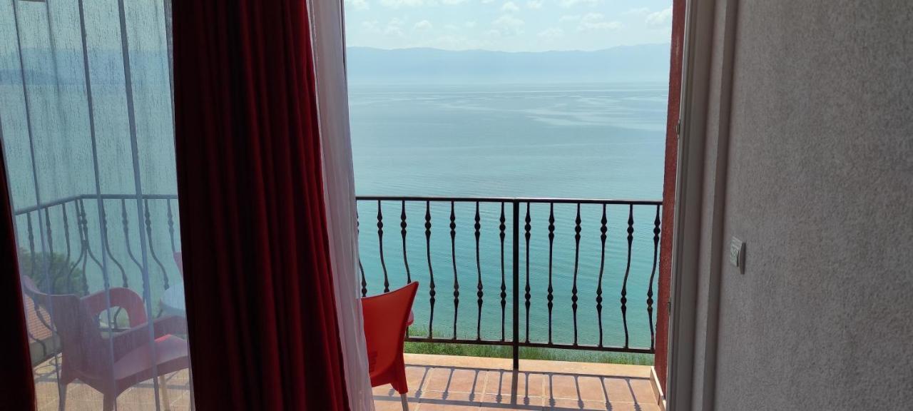 Villa Eros Apartments 2 Струга Экстерьер фото