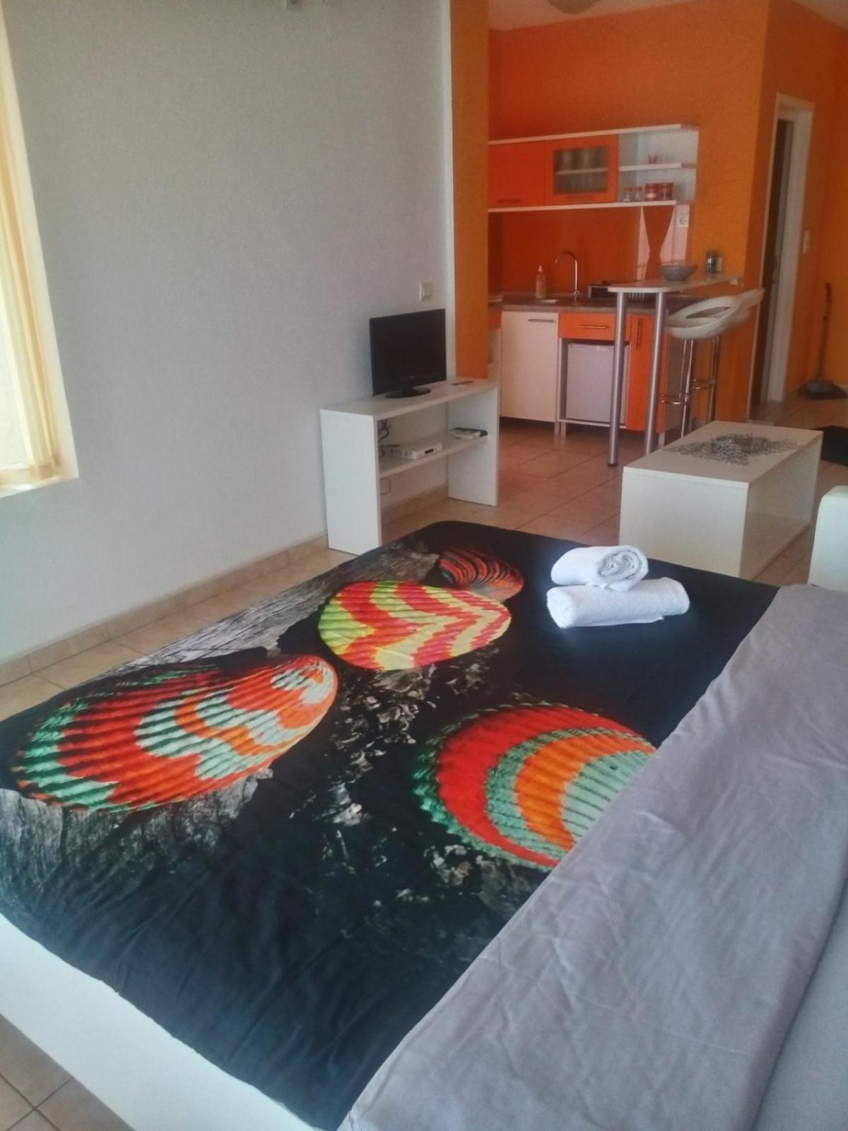 Villa Eros Apartments 2 Струга Номер фото