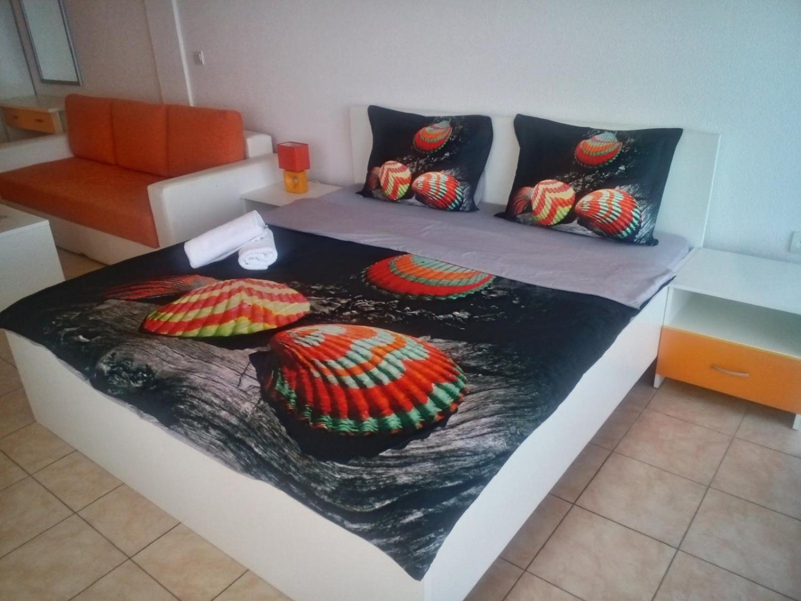 Villa Eros Apartments 2 Струга Номер фото