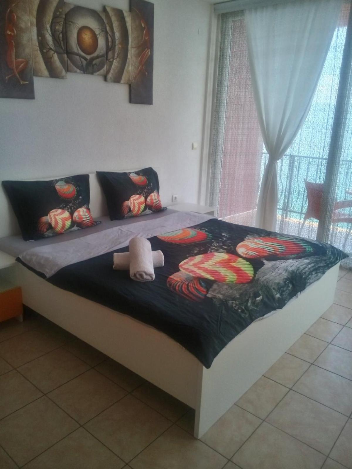 Villa Eros Apartments 2 Струга Номер фото