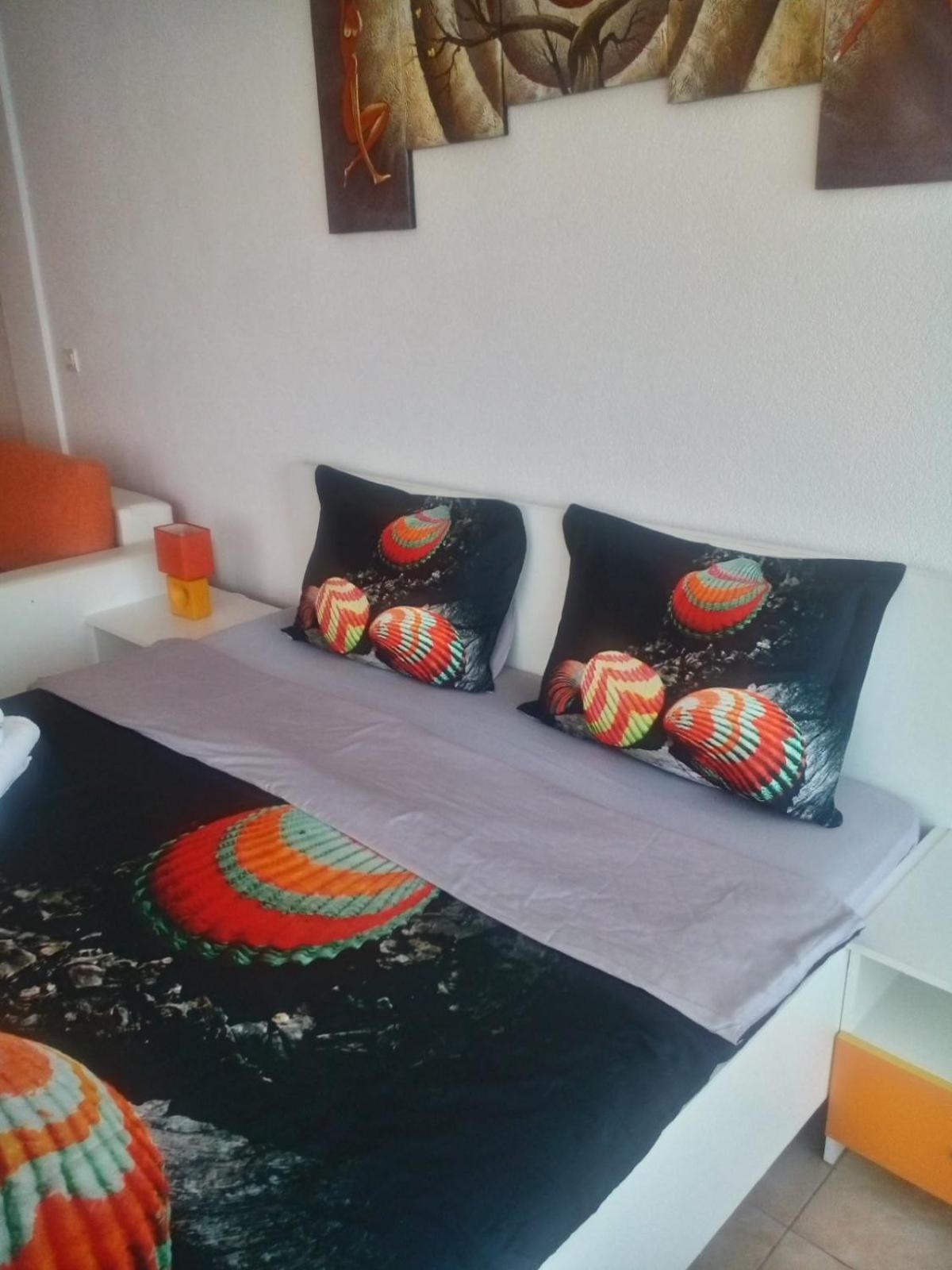 Villa Eros Apartments 2 Струга Номер фото