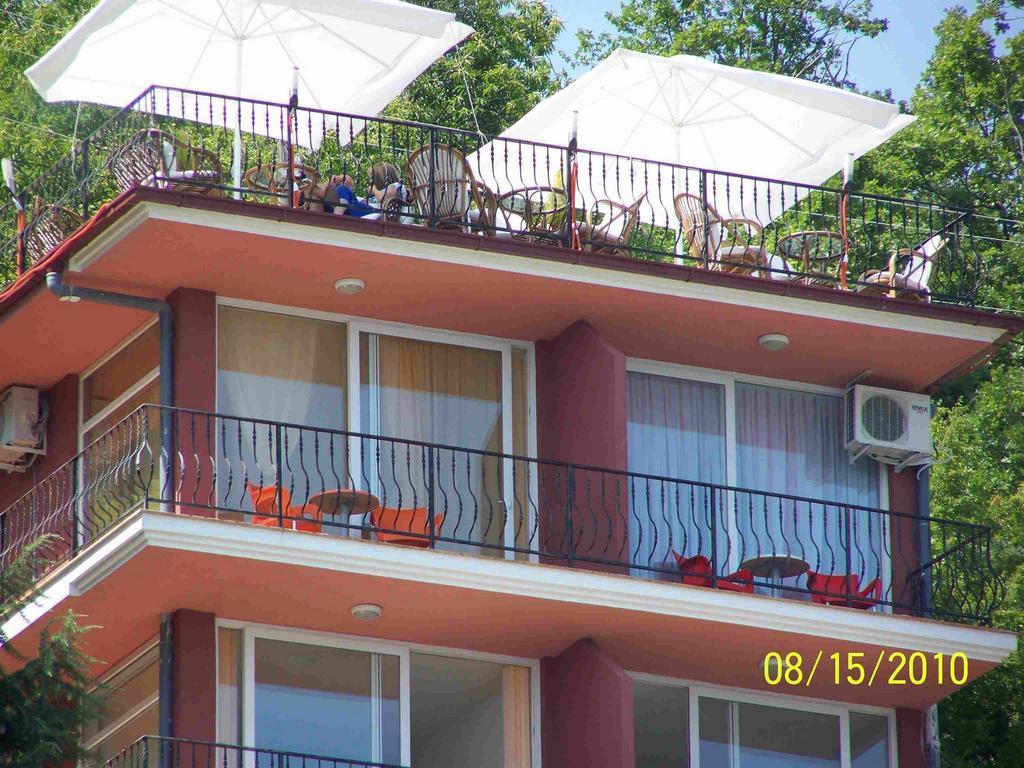 Villa Eros Apartments 2 Струга Экстерьер фото