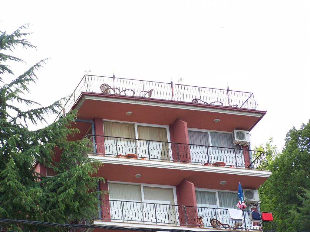 Villa Eros Apartments 2 Струга Экстерьер фото