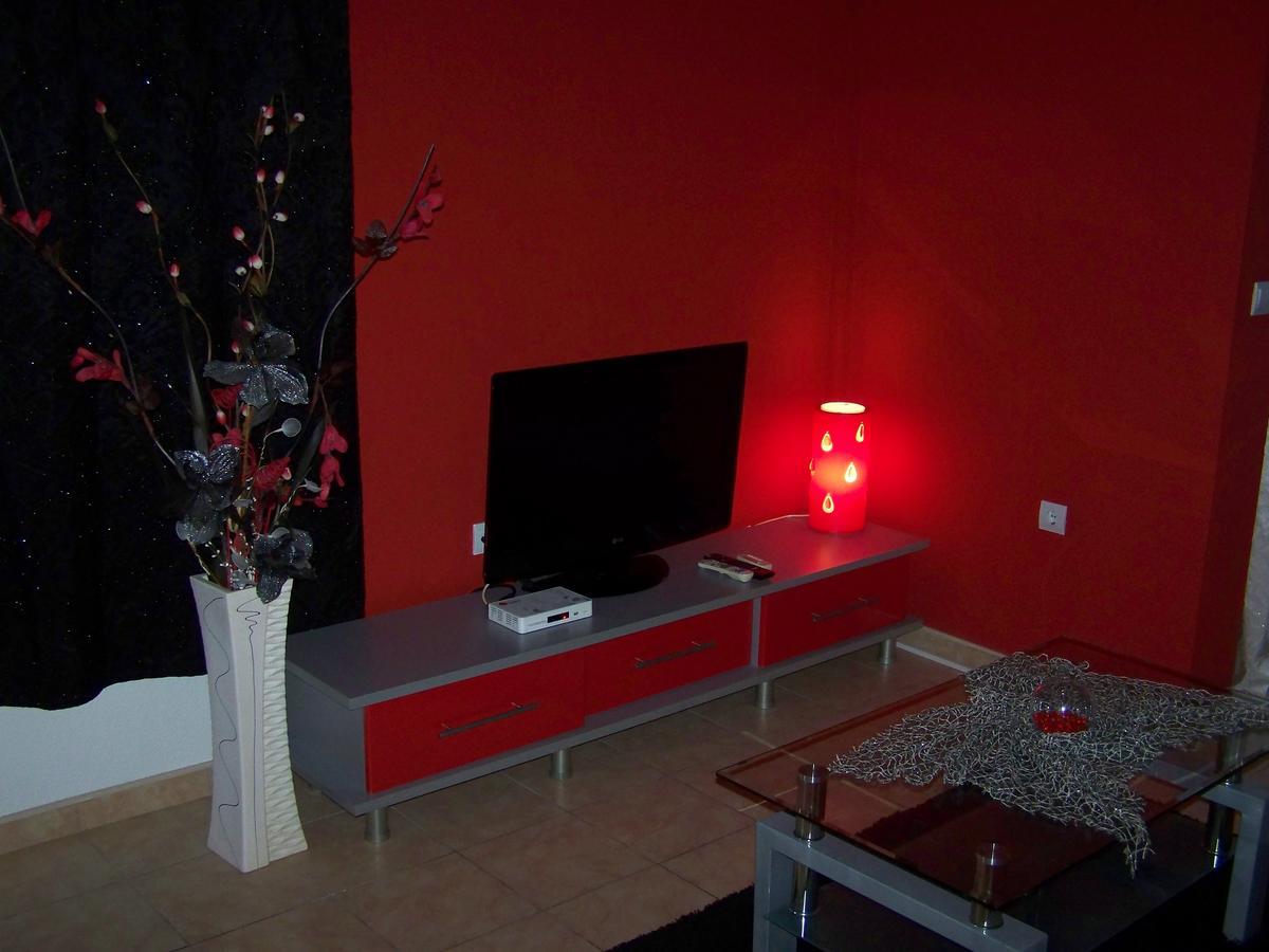 Villa Eros Apartments 2 Струга Экстерьер фото