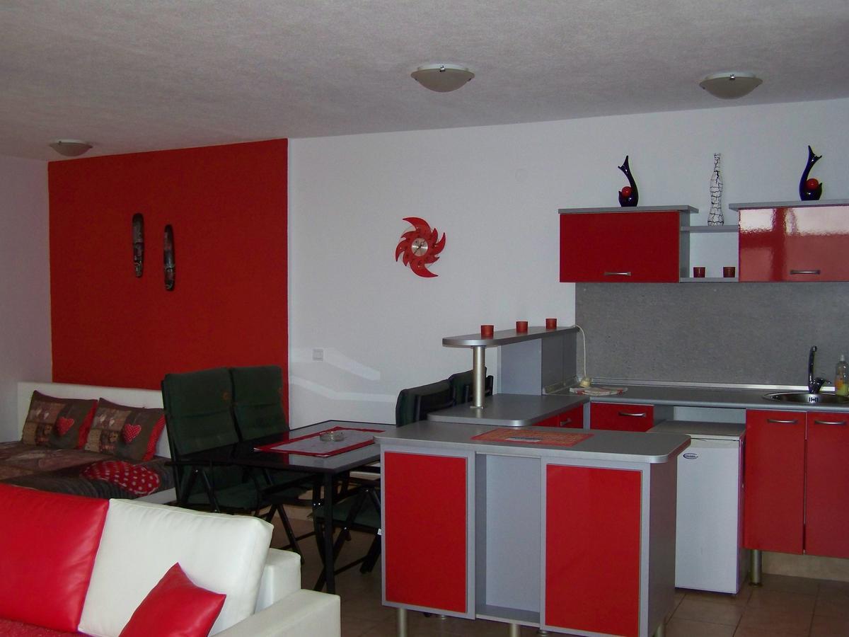 Villa Eros Apartments 2 Струга Экстерьер фото