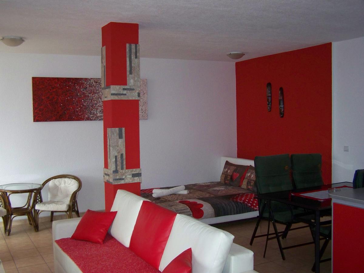 Villa Eros Apartments 2 Струга Экстерьер фото