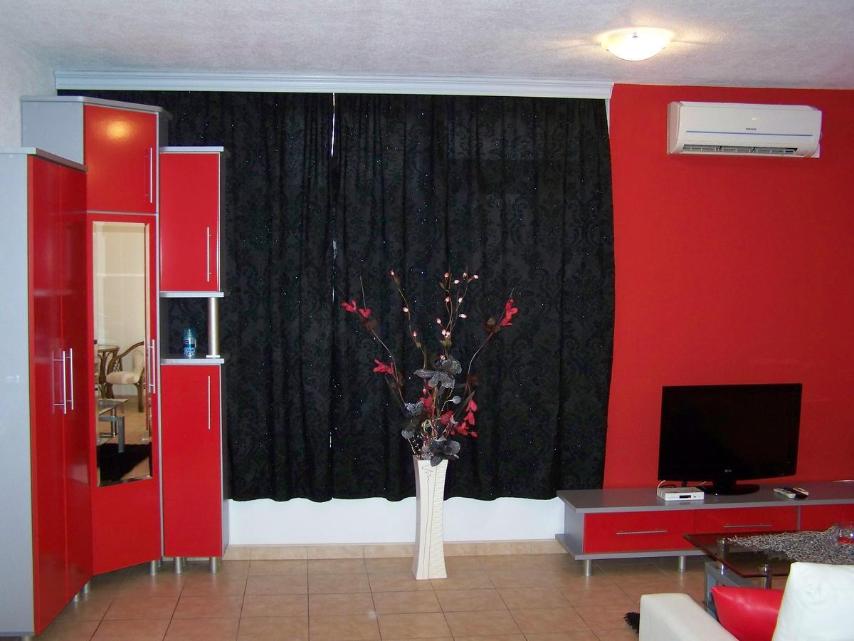 Villa Eros Apartments 2 Струга Экстерьер фото