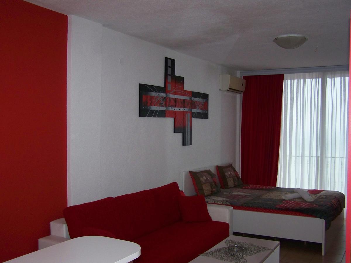 Villa Eros Apartments 2 Струга Экстерьер фото