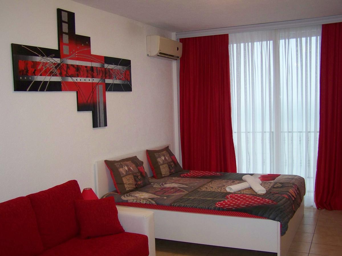 Villa Eros Apartments 2 Струга Экстерьер фото