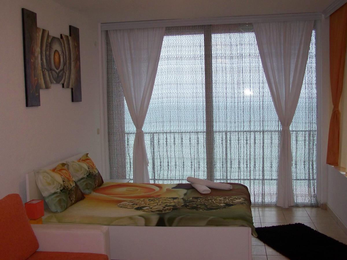Villa Eros Apartments 2 Струга Экстерьер фото