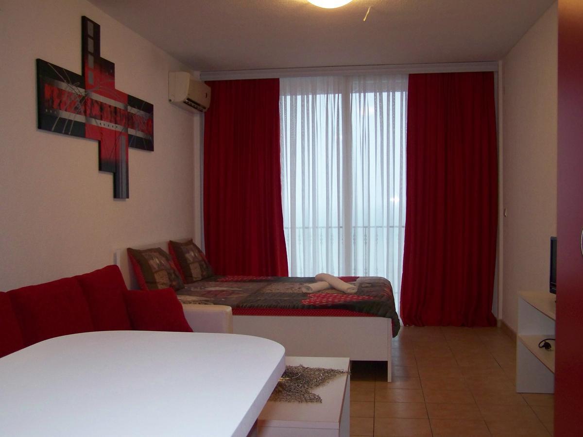 Villa Eros Apartments 2 Струга Экстерьер фото