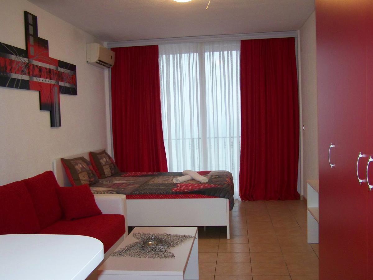 Villa Eros Apartments 2 Струга Экстерьер фото