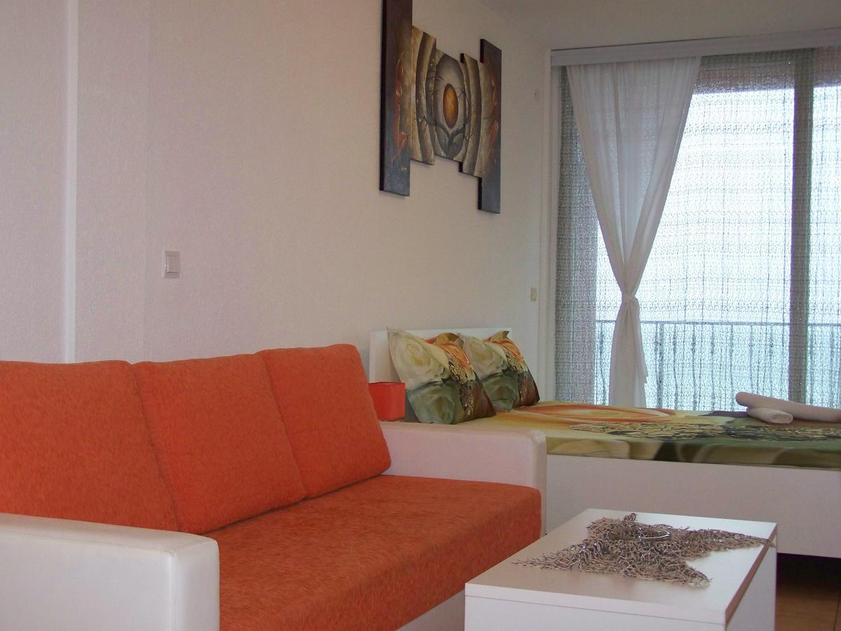 Villa Eros Apartments 2 Струга Экстерьер фото