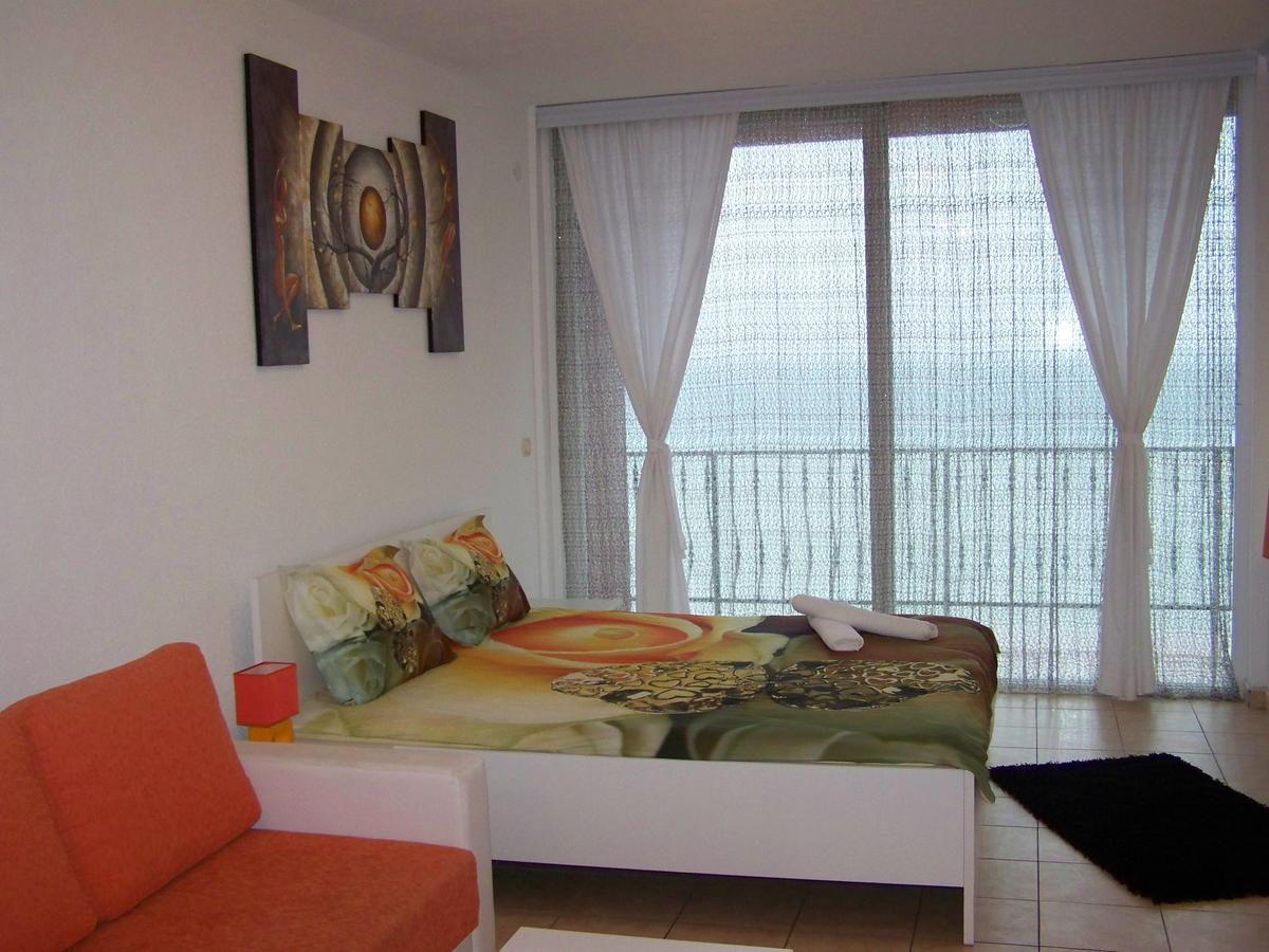 Villa Eros Apartments 2 Струга Экстерьер фото