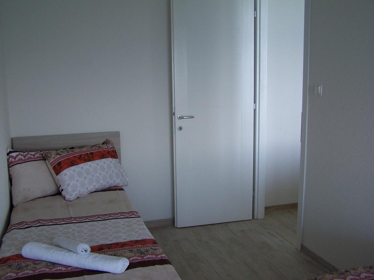 Villa Eros Apartments 2 Струга Экстерьер фото