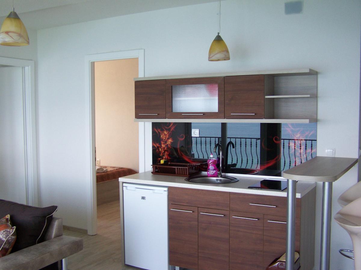 Villa Eros Apartments 2 Струга Экстерьер фото
