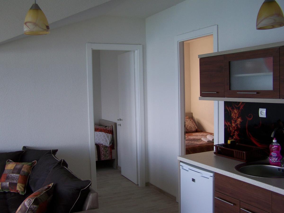 Villa Eros Apartments 2 Струга Экстерьер фото