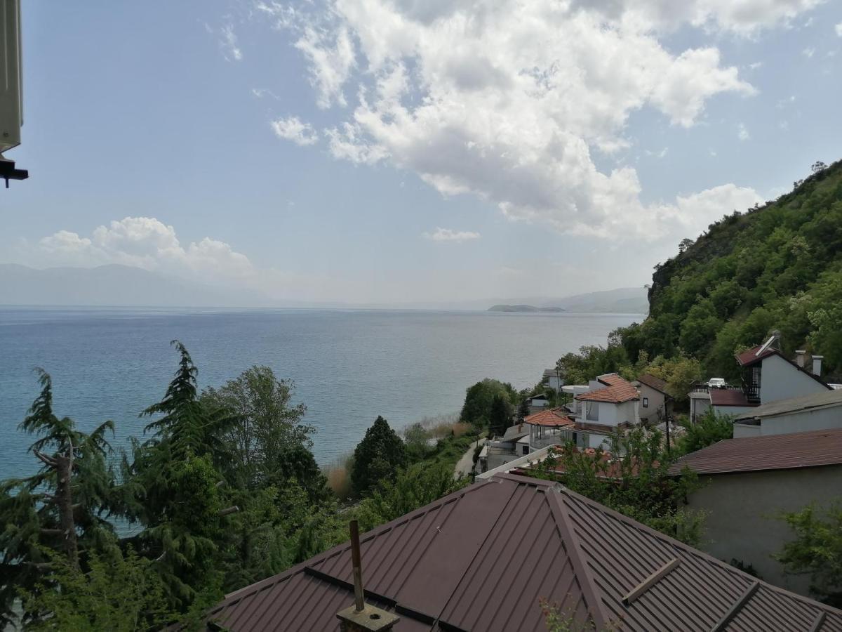 Villa Eros Apartments 2 Струга Экстерьер фото